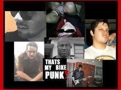 Thats my bike punk!