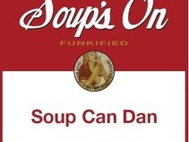 Soup Can Dan