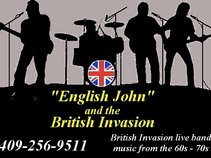 "English John" and the British Invasion