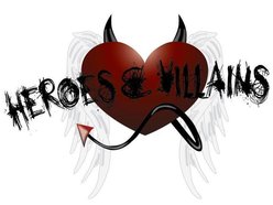 Image for Heroes & Villains