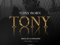 TONY BORN