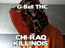 G-Ball THC