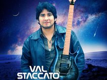 Val Staccato | Epic Peruvian Electric Guitar Instrumental Riffs