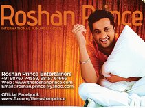 Roshan Prince