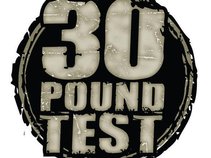 30 pound test
