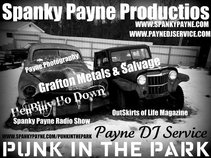 Spanky Payne Productions/Punk in the Park/Spanky Fest