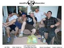 Apathy Disorder