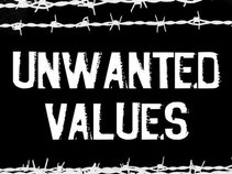 Unwanted Values