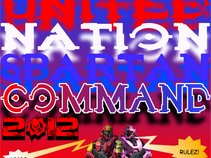 United Nation Spartan Command