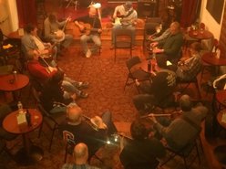 Image for Acoustic Bluegrass Jam at Chaplin's