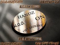 H.O.O.: HANDZ ON OPERATIONZ
