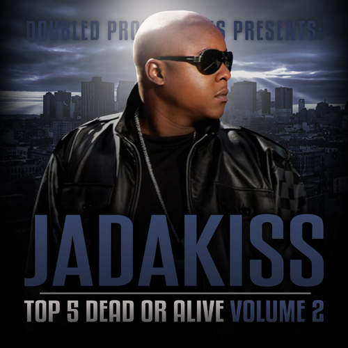 jadakiss top 5 dead or alive album cover
