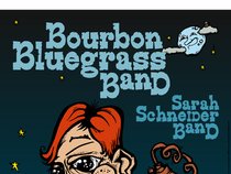 The Bourbon Bluegrass Band