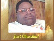 Robert Groce Jr "Just Churchin"