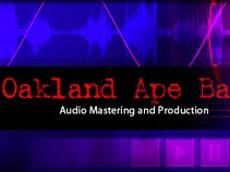 Oakland Ape Bass (Audio Mastering and Production)