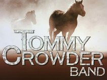 THE TOMMY CROWDER BAND