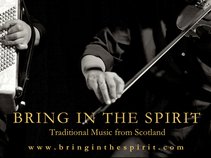Bring In The Spirit