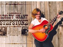 Lesley Grant and Stepstone