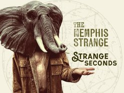 Image for The Memphis Strange