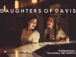 Image for Daughters of Davis