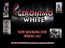 Geronimo White