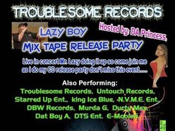 Image for TROUBLESOME RECORDS