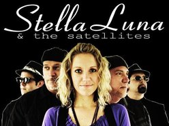Image for Stella Luna & The Satellites