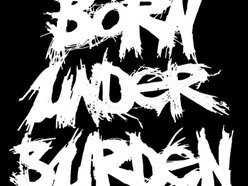 Image for Born Under Burden
