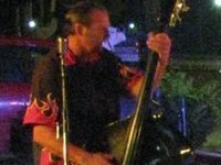 bassist for the rocketbillys