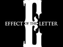Effect of the Letter