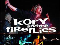 KORY and the FIREFLIES