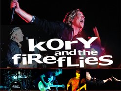 Image for KORY and the FIREFLIES