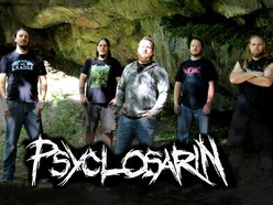 Image for Psyclosarin