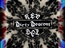 Reverend Boz & The Dirty Deacons