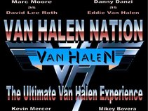 VAN HALEN NATION