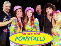 The Ponytails of  New York