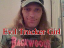 Evil Trucker Girl