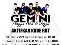 GEMINI OFFICIAL BAND