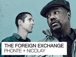 Image for The Foreign Exchange
