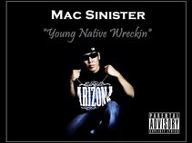 Mac Sinister