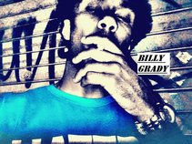Billy Grady Da Monsta