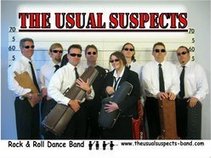 The Usual Suspects - http://www.theusualsuspects-band.com/