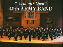 Vermont 40th Army Band Music