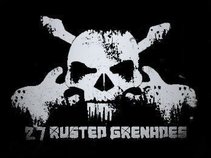 27 Rusted Grenades