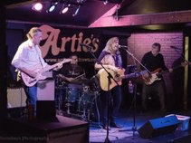 Laurie Vosburg Band-519 South