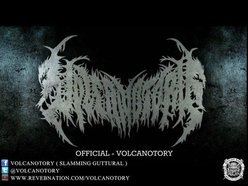 Image for VOLCANOTORY