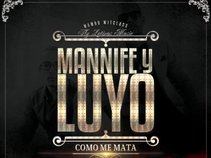ManniFe y Luyo