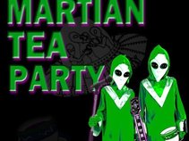 Martian Tea Party