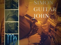 SIMON GUITAR JOHN