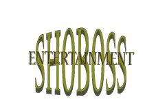 ShoBo$$ Entertainment